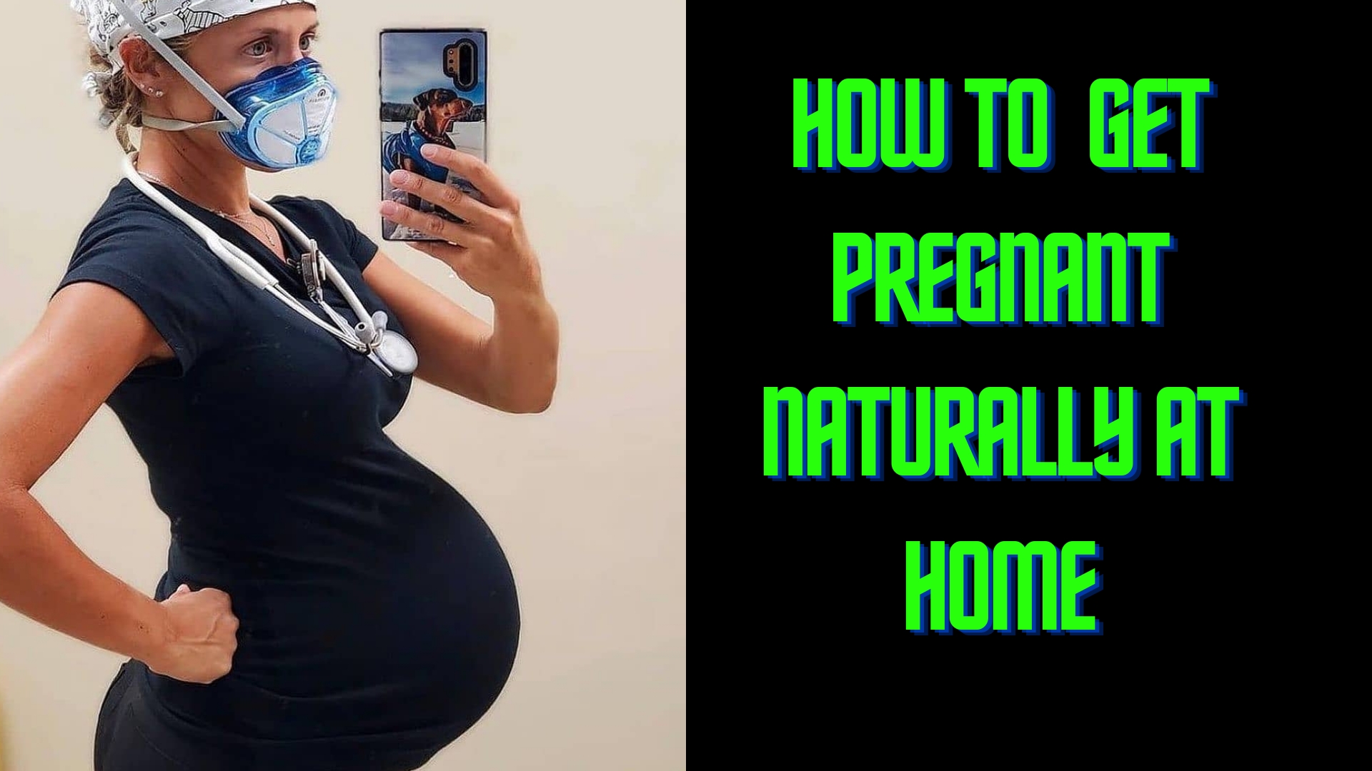 Get pregnant fast naturally 
