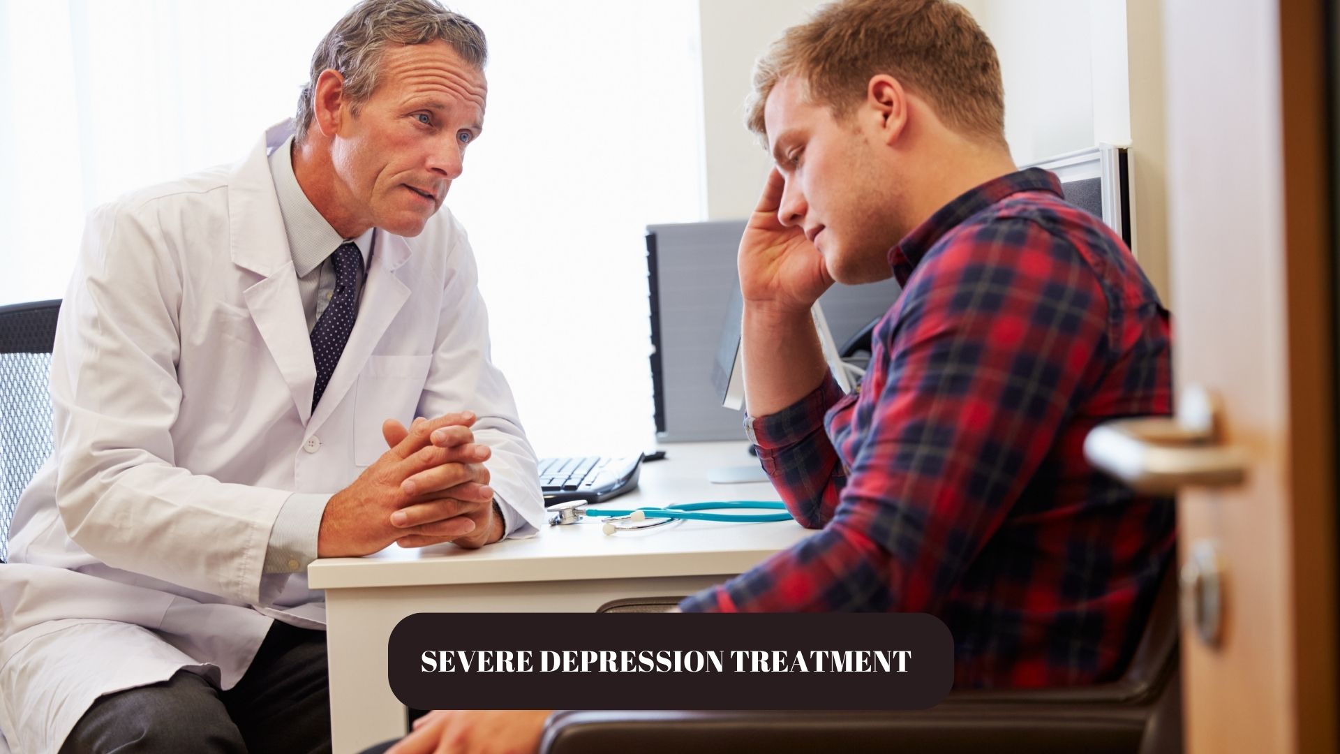 SEVERE DEPRESSION TREATMENT